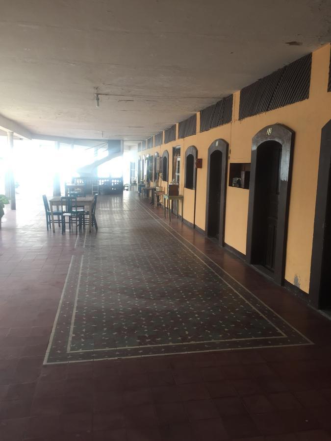 Hotel Miramar Centro Historico Манзанило Екстериор снимка