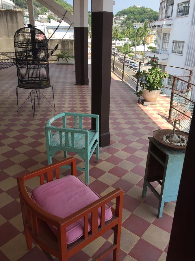 Hotel Miramar Centro Historico Манзанило Екстериор снимка
